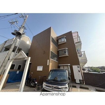 シティコスモ小仲台[1K/18.57m2]の外観4