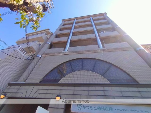 セザール東邦の外観写真