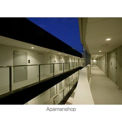 イプセ蒲田ＷＥＳＴ[2LDK/54.81m2]の共用部1