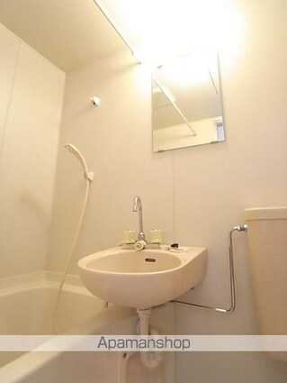 東京都八王子市打越町[1K/21m2]の洗面所