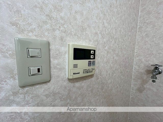 ヴィラシャトーの内装写真