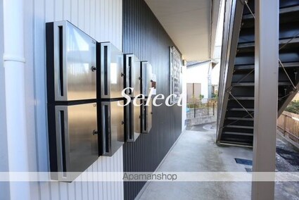 Ｒｏｓｓｅｌｌｅ横濱山手[1R/18.63m2]の共用部