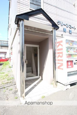 グリーンコート青葉の玄関写真