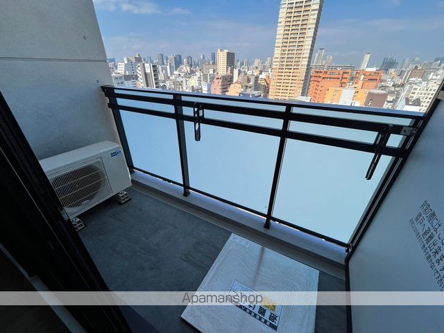 S−RESIDENCE大阪上本町の内装写真