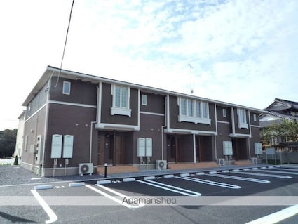 茨城県つくば市みどりの南[2LDK/58.21m2]のエントランス