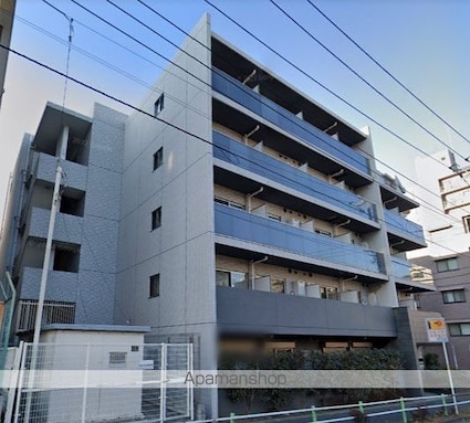 アーバンステーション成増[1K/25.52m2]の外観1