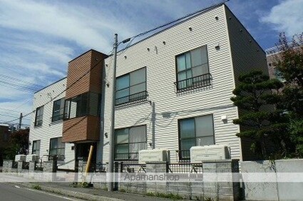 コーポ石黒Ⅱ[2LDK/53.49m2]の外観2