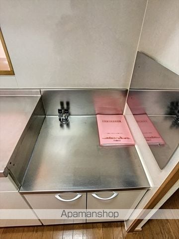 プラネットDの内装写真