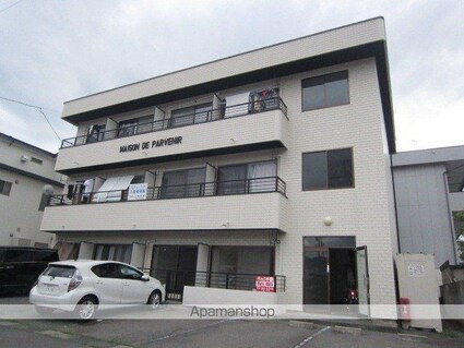 ＭＡＩＳＯＮ　ＤＥ　ＰＡＲＶＥＮＩＲ[1K/25.89m2]の外観2