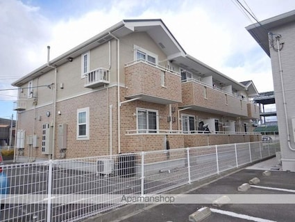 カルム・メゾン[1R/32.9m2]の外観2