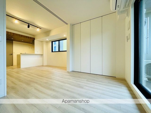 エスタジオ関目高殿の内装写真