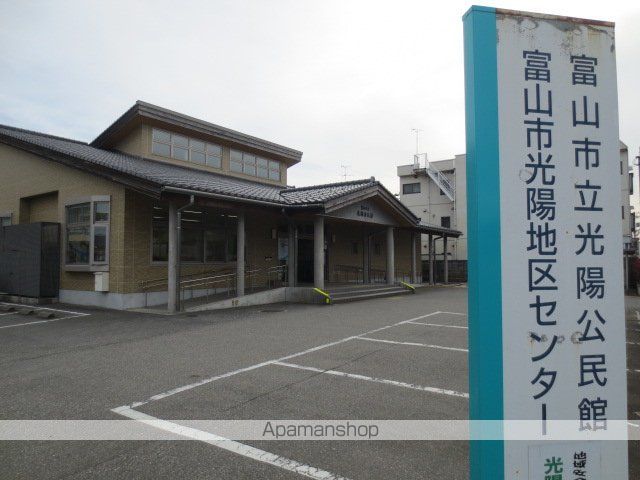 コーポナガハラの周辺写真