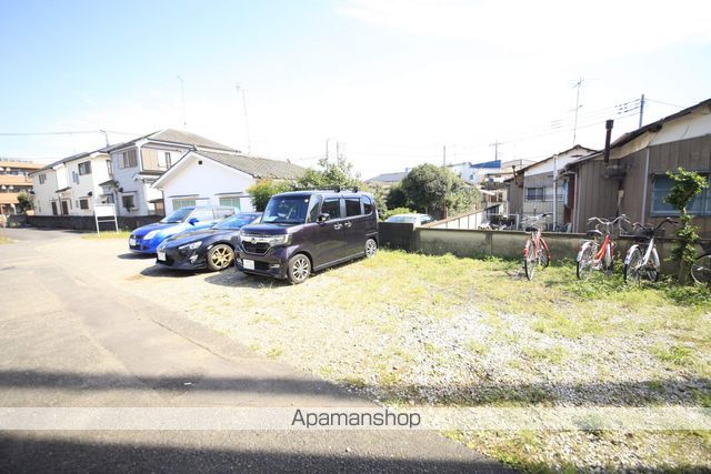 スチューデントマンション[1R/24m2]の共用部4