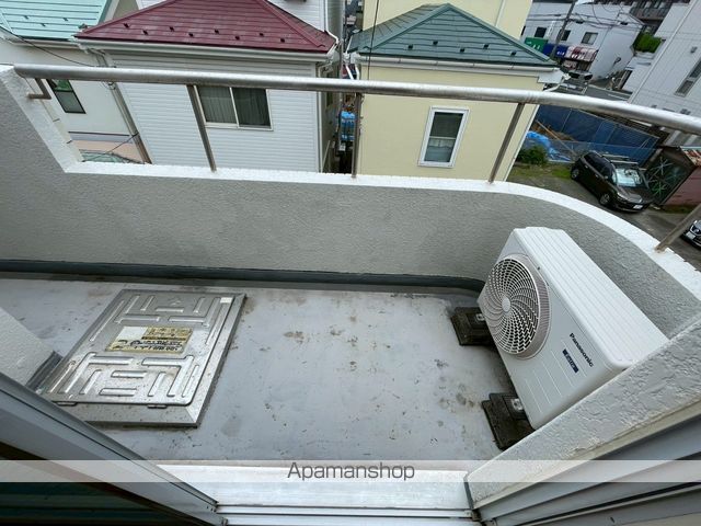 ストラット辻堂の内装写真