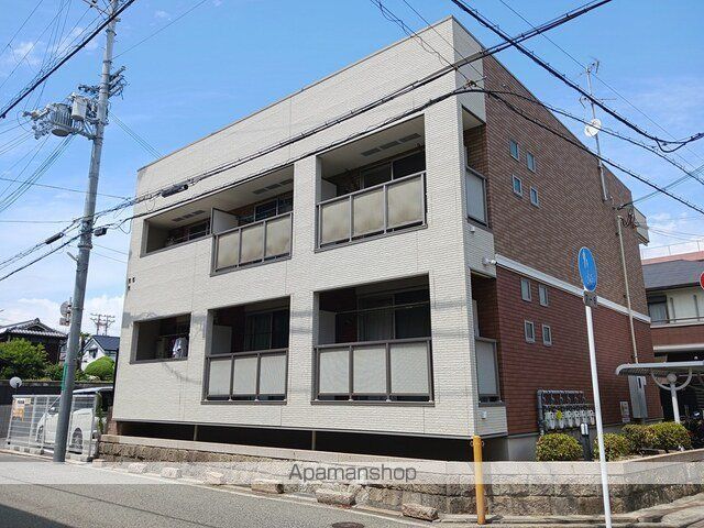 アンジュリナの外観写真