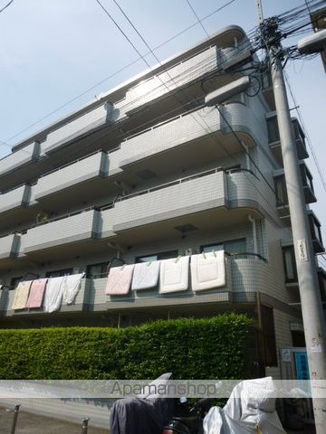 ドミシル池袋の外観写真