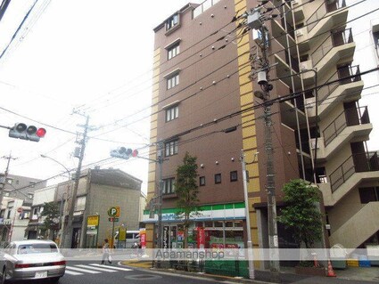 センチュリーパレス高円寺[1R/14.8m2]の周辺8