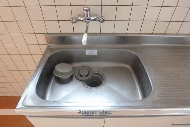 晴峰シティコーポの内装写真