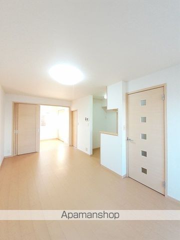 ボヌールの内装写真