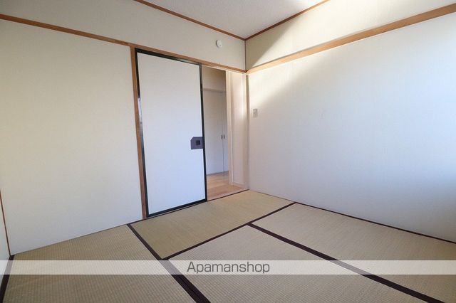 札幌西月寒団地6号棟の内装写真