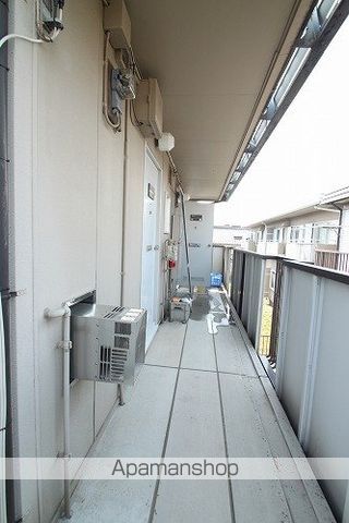 コーポエクセルA棟の玄関写真