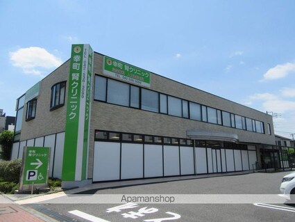 東京都立川市柏町３丁目[1LDK/41m2]の周辺8