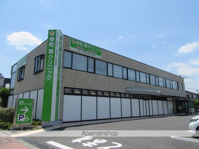 東京都立川市柏町３丁目[1LDK/41m2]の周辺8