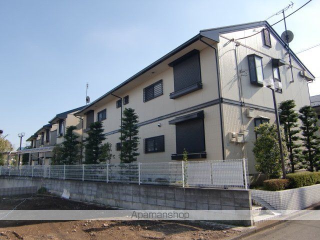 セジュールソフィア Iの外観写真