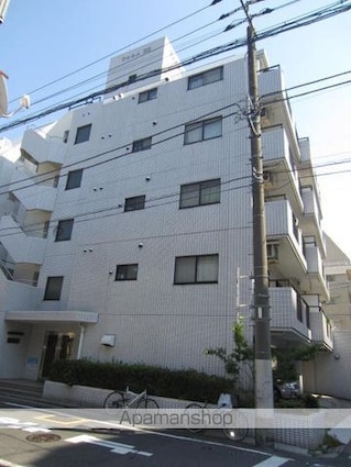 フォルム３３[1K/22.7m2]の外観2