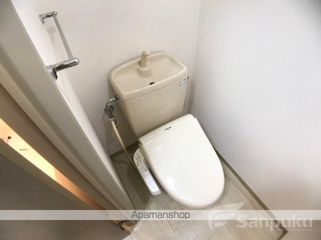 リビングアレイKの内装写真