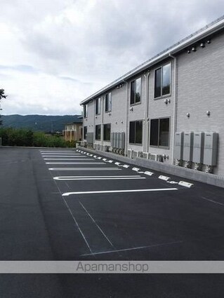 メゾンフォルテッシモ　空[1LDK/50.42m2]の駐車場