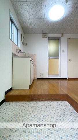 リトルハイム花尻58号館の内装写真