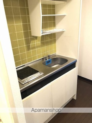 ラ・パルフェ・ド・フィネス[1R/22.5m2]のキッチン