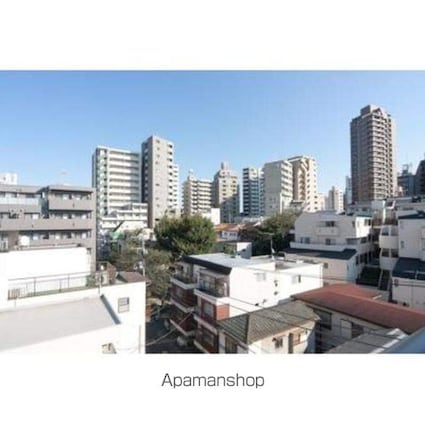 パークアクシス高田馬場テラス[1K/25.69m2]のその他部屋・スペース