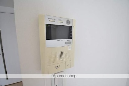 Ｔ．Ｐ．Ｃレジデンス府中[1K/25.01m2]のセキュリティ