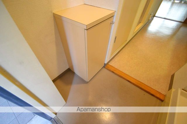 中央ロイヤルマンションの内装写真