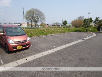 グランデ・ラーゴＨＯＥＩ　Ⅰ[1K/23.7m2]の駐車場