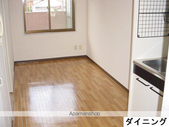 アビタシオン山田の内装写真