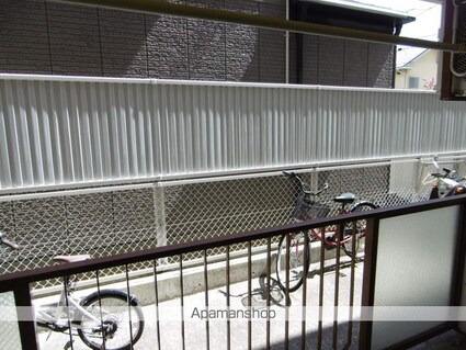 メゾン・ドゴール[1K/20.06m2]の眺望