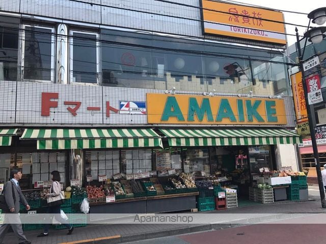 リーベンハウスの周辺写真
