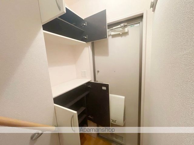 フォレスト コートの内装写真