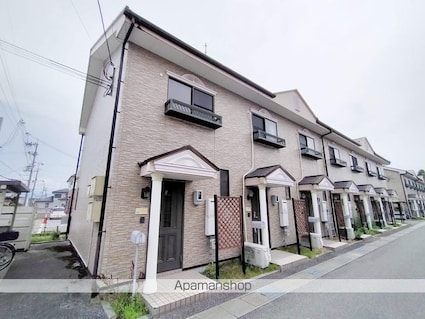滋賀県長浜市小堀町[2LDK/59.64m2]の外観2