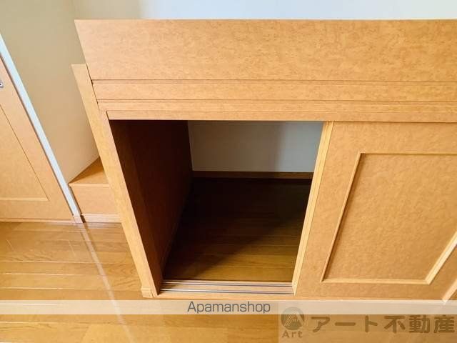 レオパレスPRESIDENTの内装写真