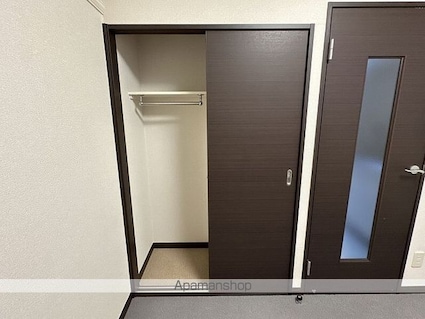 レオネクストプリンシパル中野[1K/25.34m2]の収納