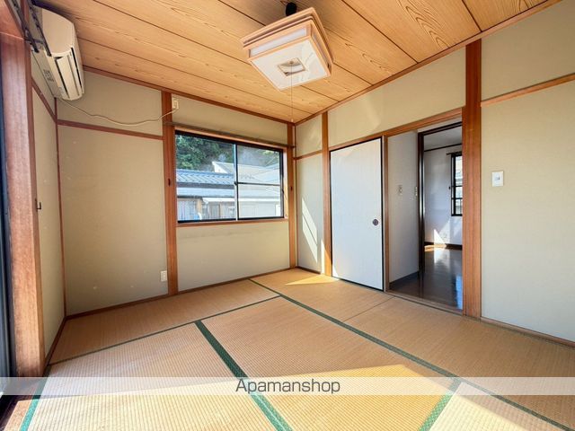 コーポ宇佐川の内装写真