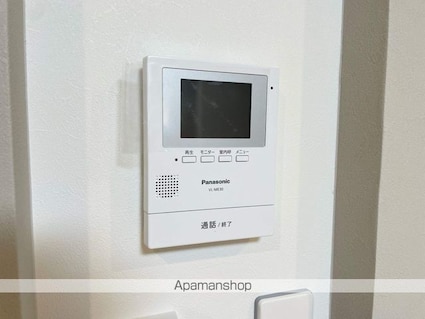 コネクトスクエア[1LDK/36.55m2]のセキュリティ