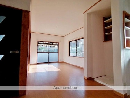 岡山県倉敷市玉島乙島[2LDK/58.77m2]のリビング・居間