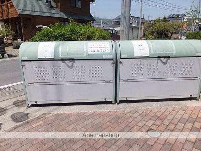 レオパレスアウローラ中条の内装写真