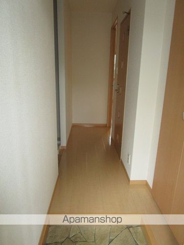 フルール大町の玄関写真