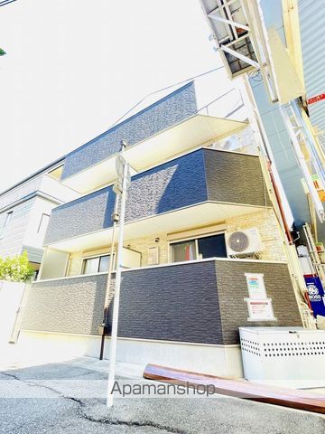 リバーヴィレッジ今市の外観写真